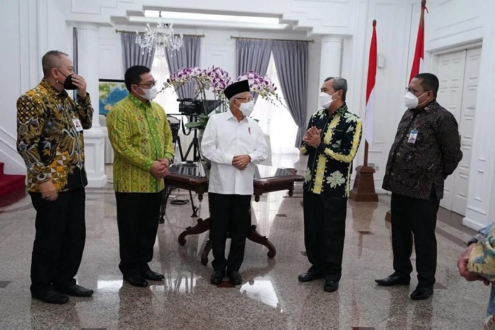 Sempena HUT Provinsi Riau, Konversi Bank Riau Kepri  Akan Diresmikan Wapres