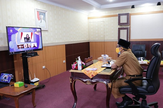 Pemprov Bengkulu Dukung Penuh Transparansi Anggaran Keuangan Negara