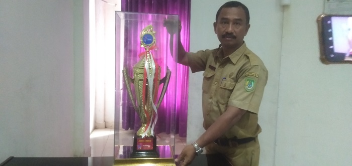 Popda XV Riau, Rohil Raih Juara Umum II 