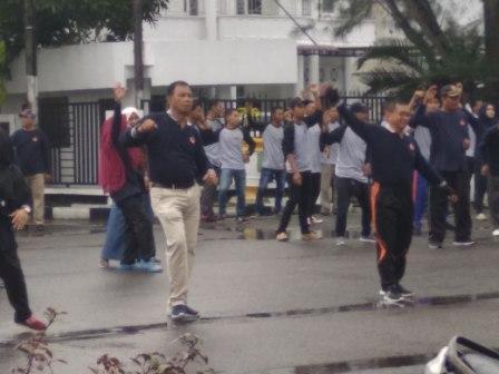 Harapkan Partisipasi 80 Persen, Bupati Minta Masyarakat Rohil Tidak Golput