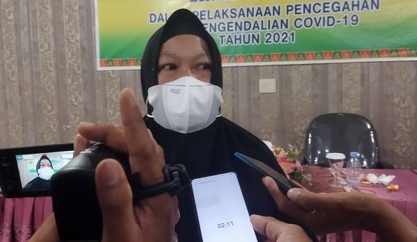 Ratusan Vaksin Kadaluarsa di Rohil, Diskes Tunggu Instruksi Provinsi