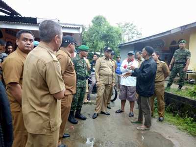 Atasi Penyebab Banjir, Dinas PU Bakal Lebarkan Drainase