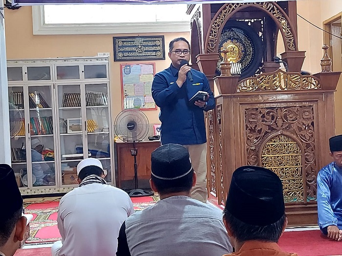 Sosialisasi Perjanjian Kerja Bersama 2022-2023 PT Perkebunan Nusantara V
