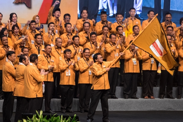Hanura Ancam Tidak Loyal Kepada Presiden Jokowi?