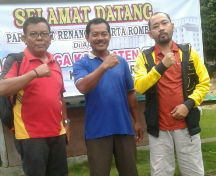 Dipusatkan Dirimba Melintang, Cabor Renang Diikuti 9 Kecamatan