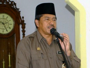  Terpilih Ketua DPD II PAN Siak, Alfedri Janji kembalikan Kejayaan PAN