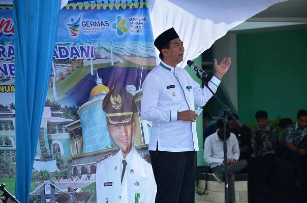 Rumah Sakit Daerah Madani Kota Pekanbaru Resmi Beroperasi