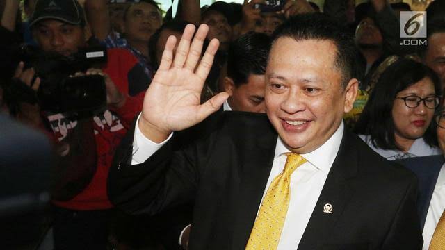 Demo Desak Bamsot Mundur Dari Ketua DPR