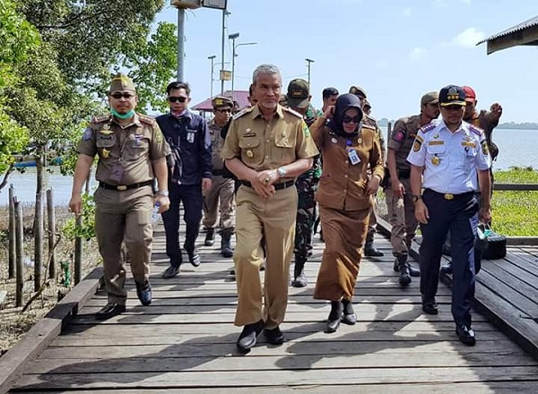 Said Hasyim : Pembangunan Infrastruktur Harus Seimbang SDM dan Fasilitas Kesehatan