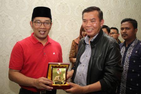 Ridwan Kamil: Pekanbaru Gerbang Ekonomi Teknologi di Sumatera