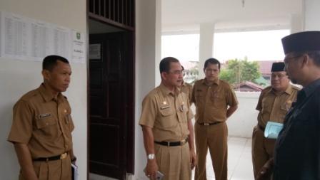  UN Bukan Penentu Kelulusan, Sekda : Nilai Tak Boleh Rendah