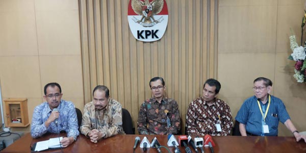 Jalin Kerjasama Dengan KPK, Dirjen Bea Cukai Komit  Perangi Pungli