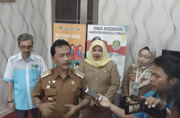Bupati Benteng : Terkait Corona, Masyarakat Jangan Panik Namun Tetap Waspada