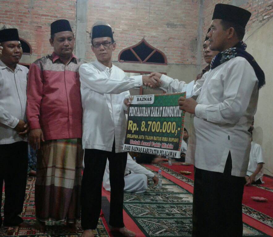 Wabup H.Zardewan Ajak Masyarakat Hindari Berita Hoax