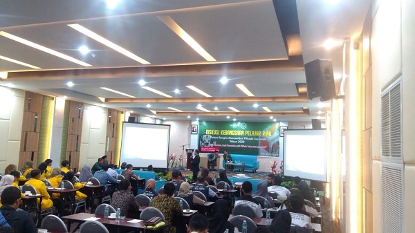 PW IPNU Riau Deklarasikan Tolak Radikalisme 