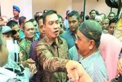 Suparman Vonis Bebas, Johar Firdaus 5,5 Tahun  Penjara