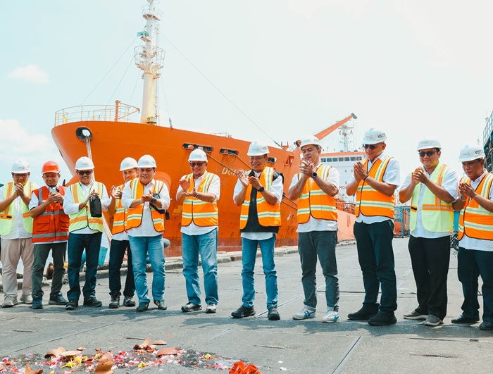 PTPN IV Regional III Lepas Pengiriman CPO Bersertifikasi Senilai USD9 Juta