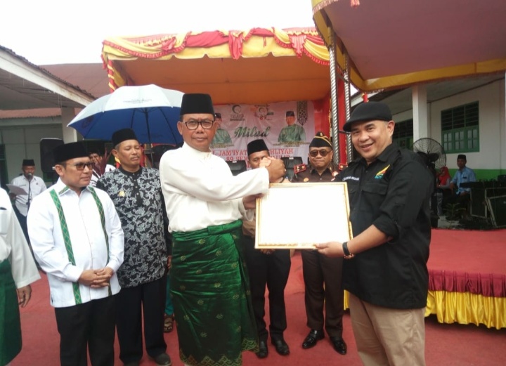 PD Al-Jam'iatul Washliyah Peringati Milad Ke-89