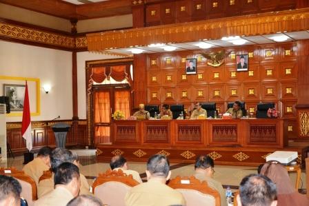 Pemkab Siak Dipaksa Berhemat, Sebesar Rp 483 Miliar APBD 2016 Dipangkas