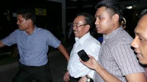 Alamak, Tak Terpilih Lagi Kejati Minta Polda Periksa Kembali Herliyan Saleh