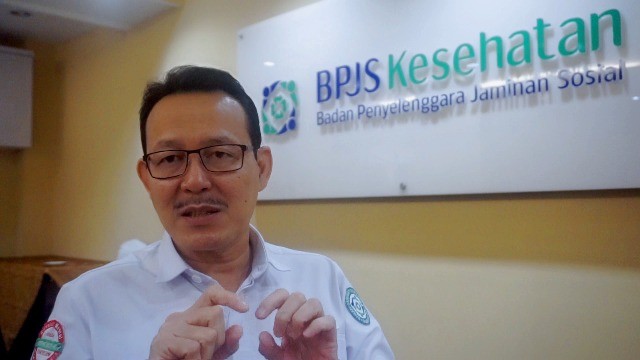 Dirut BPJS Kesehatan Pimpin Komisi Kesehatan ISSA 