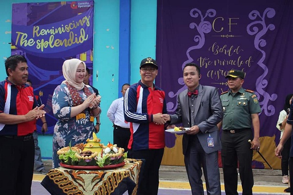 Cendana Fair  Baik Untuk Perkembangan Kreatifitas Anak-Anak
