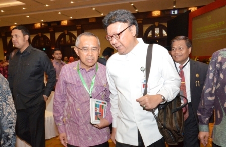 Begini Cara Plt Gubri Lobi Mendagri, Sehinga Bupati Rokan Hulu dan Pelalawan Dilantik Minggu Depan