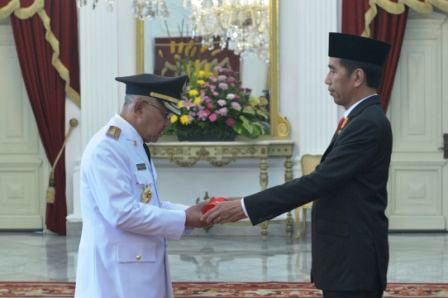  4.042 Mahasiswa Terima Bantuan Beasiswa Pemrpov Riau