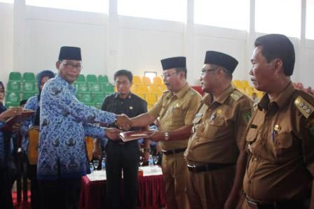 Permudah Pelayanan Masyarakat, Rohil Siap Jalankan Program Paten