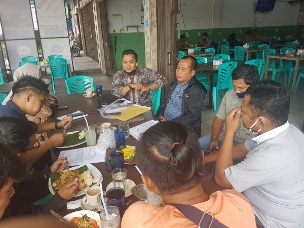 Laporan Pemalsuan Surat Tanah Wartawan Senior Di Polda Riau 10 Tahun di 