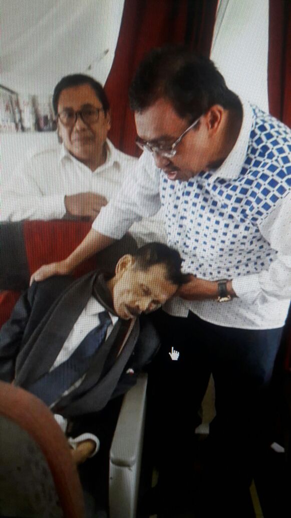 Hendak ke Medan, Raja Sawit DL Sitorus Meninggal di Pesawat Garuda
