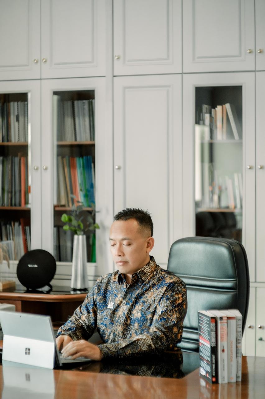 Persisten Dalam Bertransformasi, PTPN V Pecahkan Rekor Laba Tertinggi