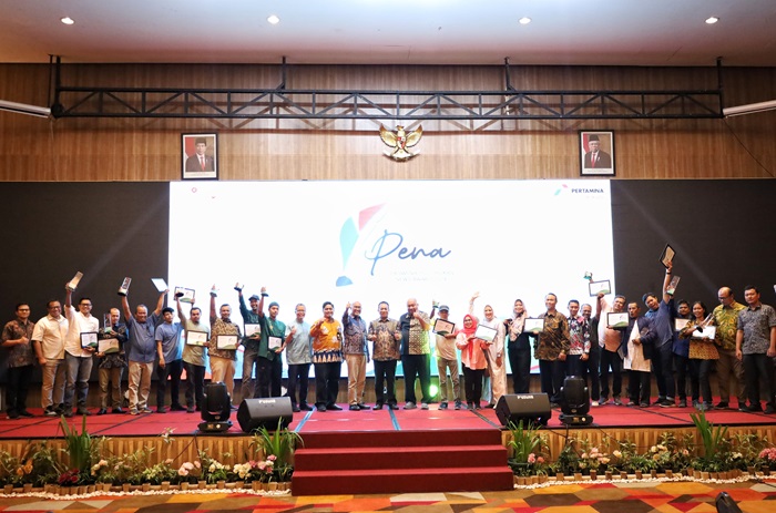 Ini Nama-Nama Para Pemenang PENA 2024