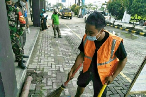 Bupati Pelalawan Lantik 102 Pejabat Struktural dan Fungsional
