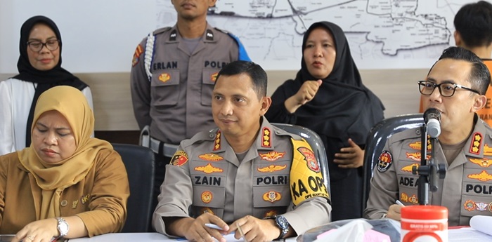 Tersangka Kasus Pencabulan Anak di Panti Asuhan Pinang Diancam 15 Tahun Penjara 