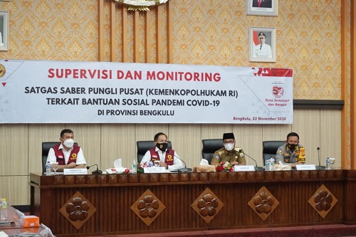 Masyarakat Diminta Laporkan Jika Ada Pungli