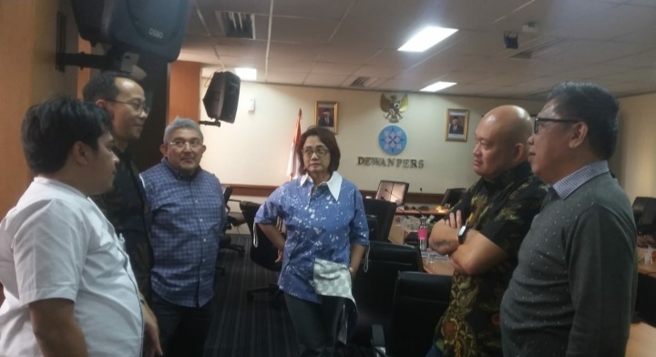 SMSI Masuk Tim Media Task Force Sustainability Dewan Pers