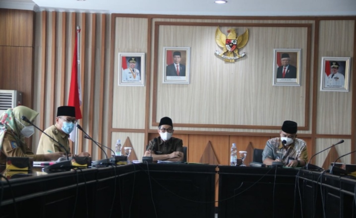 Masuk Penilaian Kepatuhan Pelayanan Publik 2021, Pemprov Bengkulu Optimis Kembali Raih Predikat Terb