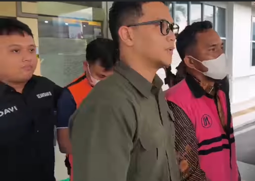 Mark Up Kegiatan Hingga 90 Persen, Kadis Kominfo Pekanbaru Ditetapkan Tersangka