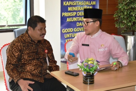 Wakil Tetap Wakil Tidak Boleh Sama Dengan KDH
