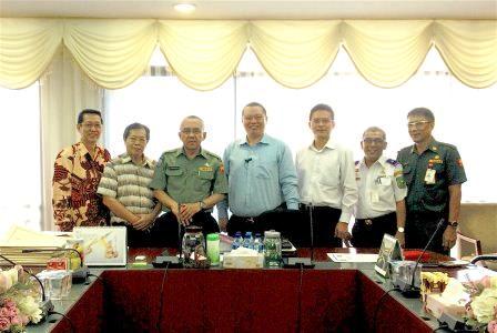 Plt Gubri Minta Warga Tionghoa Kembangkan Pariwisata