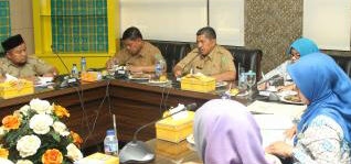 Wabup Siak Ajak BPJS Kesehatan Tingkatkan Pelayanan