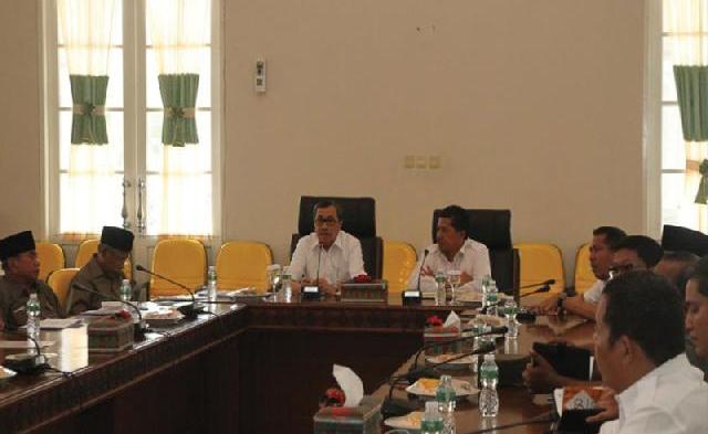 Direktur TMII Kagumi Rancangan Jangka Panjang Siak