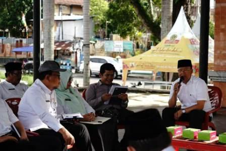 Rampung Tahun 2019, Gubernur Sebut 6 Fokus Renovasi Terhadap Lapangan Merdeka
