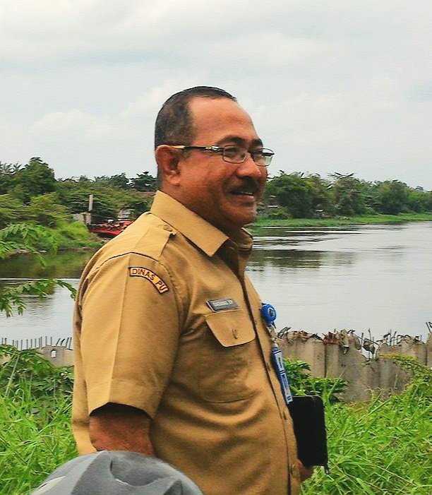 Gubri Prioritaskan Infrastruktur Kampar, 4 Tahun Gelontorkan Rp690 Miliar