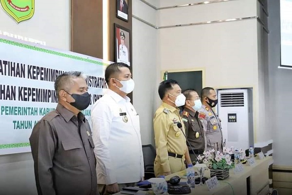 DPRD Dorong Pelatihan PKA dan PKP  Diharapkan Lahir Pejabat yang Memiliki Terobosan dan Inovasi Baru