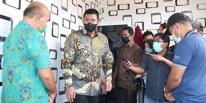 DPRD Medan Dukung Bobby Nasution Tertibkan ASN