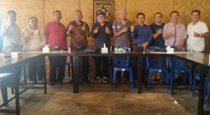 Panitia Natal Oikumene Wartawan  dan Insan Pers Riau Terbentuk, Diperluas Untuk Berbagi Kasih