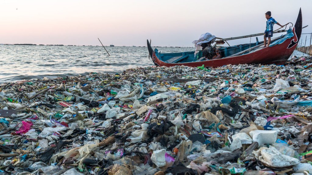 DPD RI : Sampah di Indonesia Sudah Mengkhawatirkan