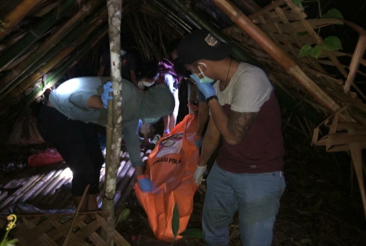 Warga Gogok Ditemukan Membusuk di Kebun Karet, Kapolsek : Diduga Alami Gangguan Kejiwaan